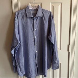 Jack Stone by Thomas Dean long sleeve XXL shirt